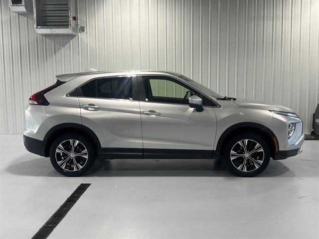 used 2022 Mitsubishi Eclipse Cross car, priced at $21,000