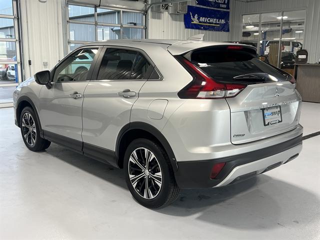 used 2022 Mitsubishi Eclipse Cross car, priced at $21,000