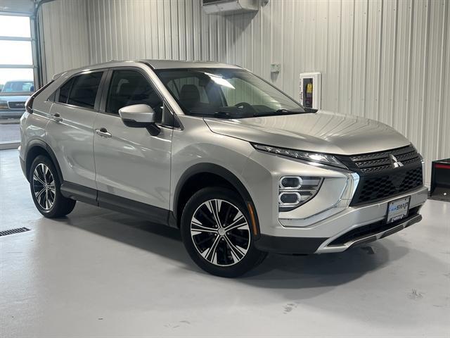 used 2022 Mitsubishi Eclipse Cross car, priced at $21,000