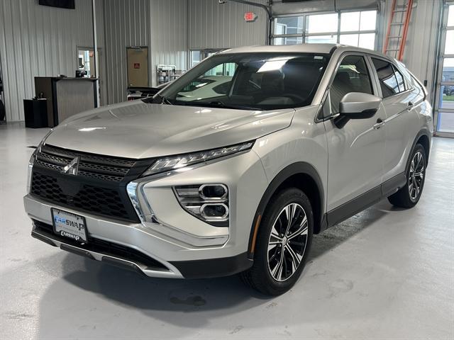 used 2022 Mitsubishi Eclipse Cross car, priced at $21,000