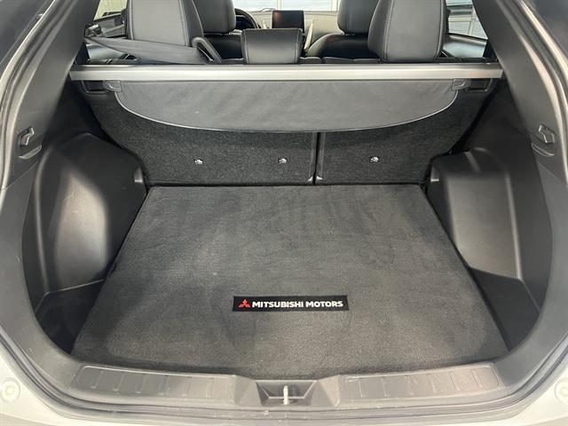 used 2022 Mitsubishi Eclipse Cross car, priced at $21,000