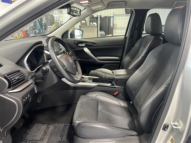 used 2022 Mitsubishi Eclipse Cross car, priced at $21,000