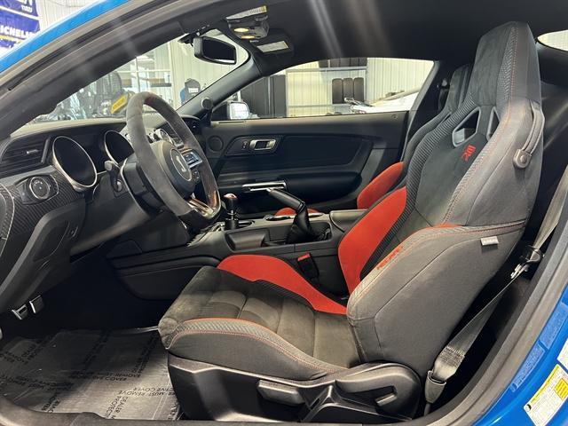 used 2019 Ford Shelby GT350R car, priced at $58,000