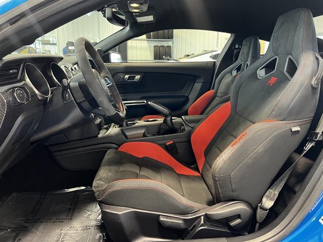 used 2019 Ford Shelby GT350R car, priced at $58,000