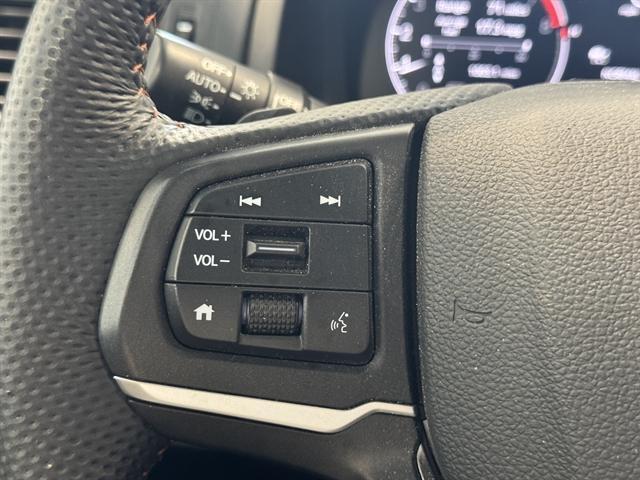 used 2024 Honda Ridgeline car, priced at $40,000