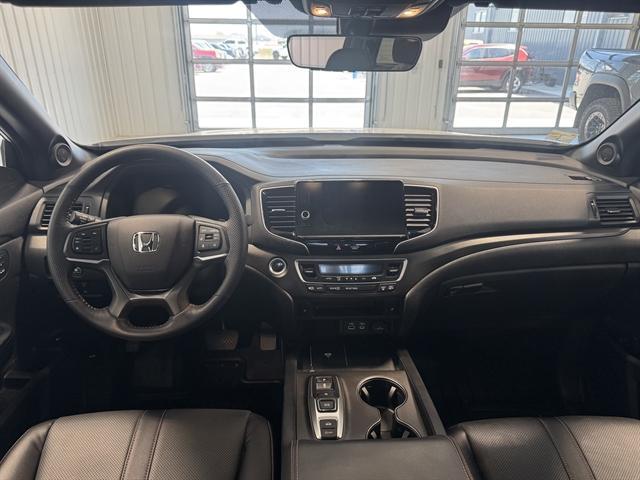 used 2024 Honda Ridgeline car, priced at $40,000