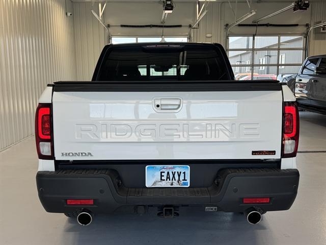used 2024 Honda Ridgeline car, priced at $40,000