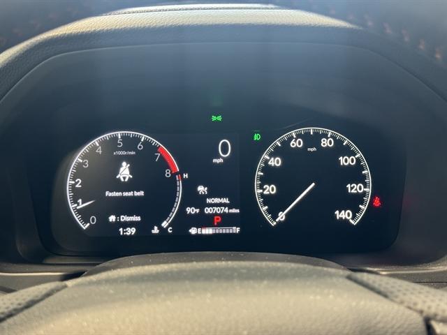 used 2024 Honda Ridgeline car, priced at $40,000