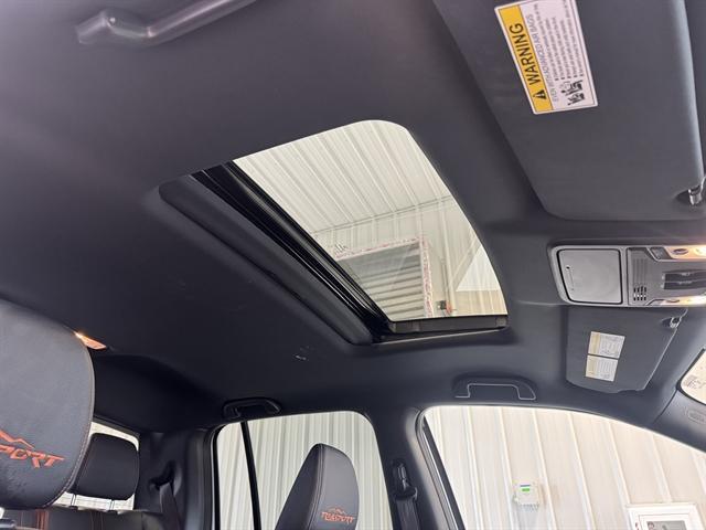 used 2024 Honda Ridgeline car, priced at $40,000
