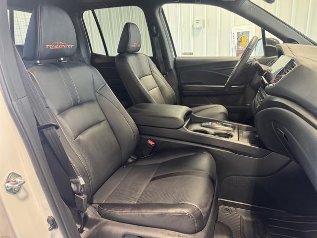 used 2024 Honda Ridgeline car, priced at $40,000