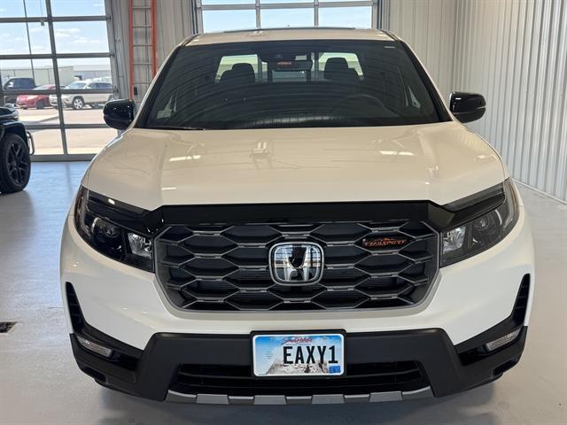 used 2024 Honda Ridgeline car, priced at $40,000