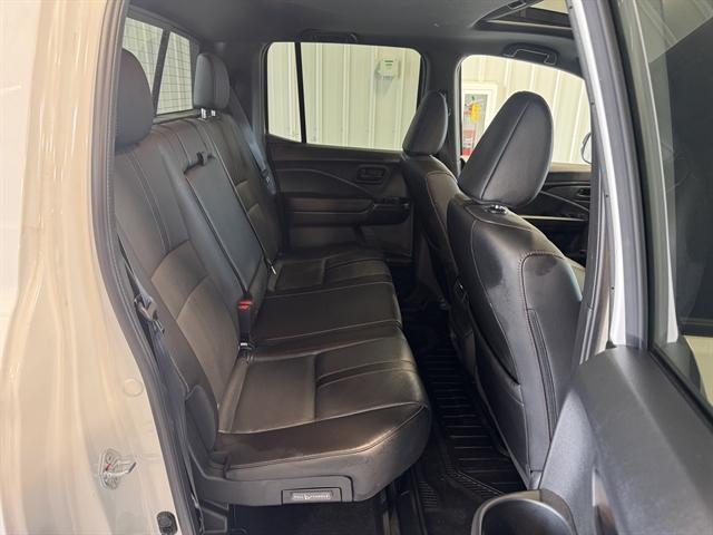 used 2024 Honda Ridgeline car, priced at $40,000