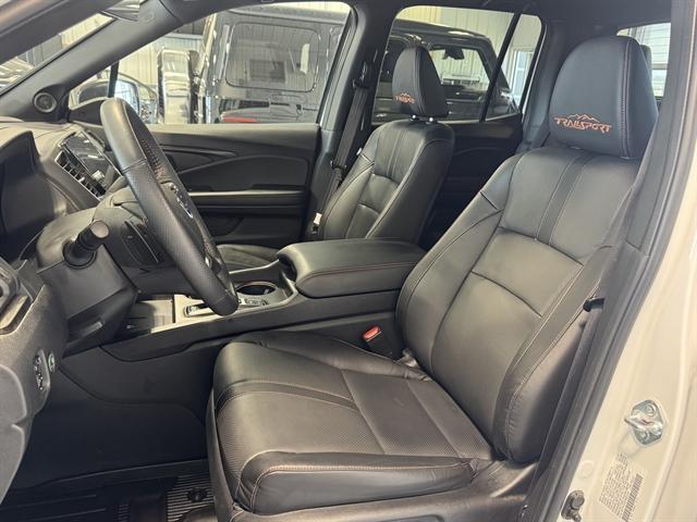 used 2024 Honda Ridgeline car, priced at $40,000