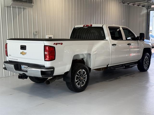 used 2019 Chevrolet Silverado 2500 car, priced at $31,000