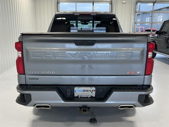 used 2019 Chevrolet Silverado 1500 car, priced at $31,500