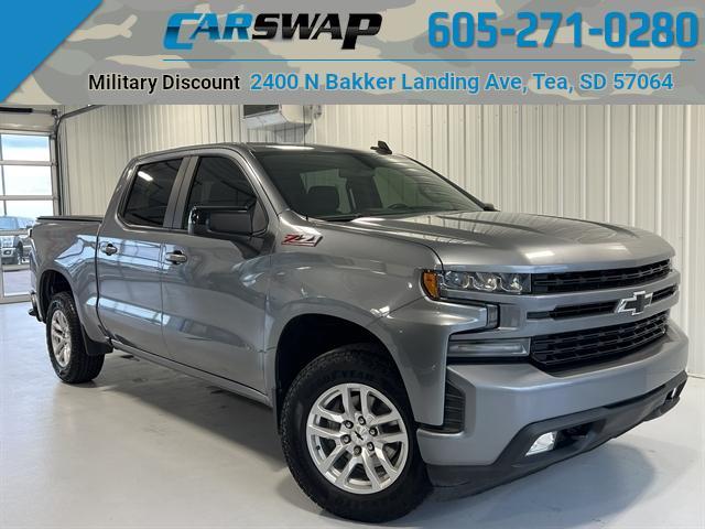 used 2019 Chevrolet Silverado 1500 car, priced at $31,500