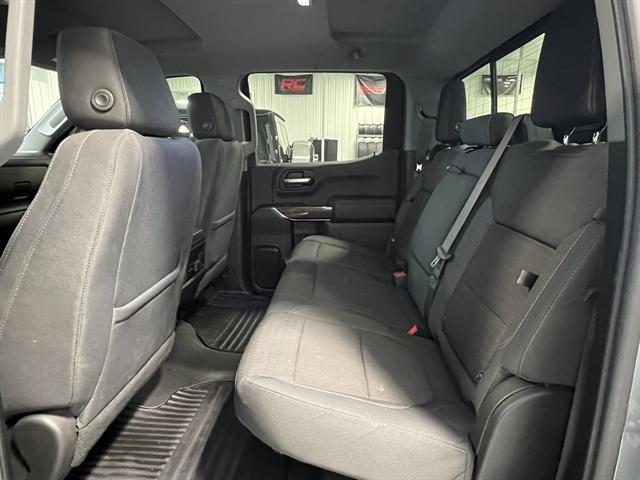 used 2019 Chevrolet Silverado 1500 car, priced at $31,500