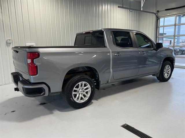 used 2019 Chevrolet Silverado 1500 car, priced at $31,500