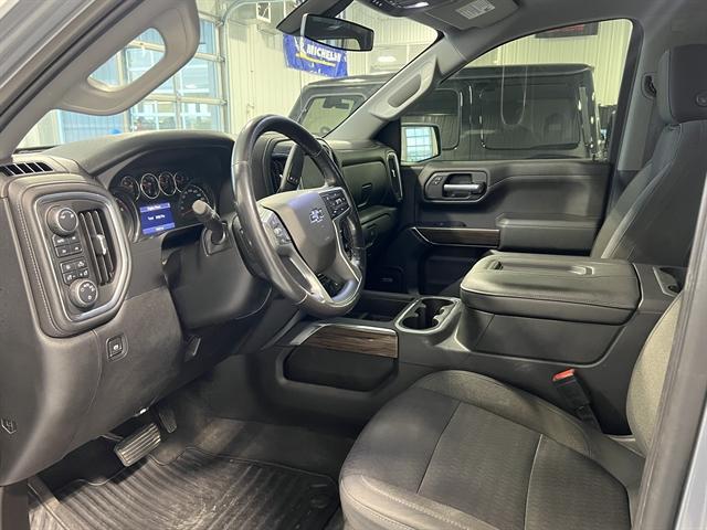 used 2019 Chevrolet Silverado 1500 car, priced at $31,500