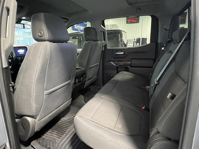 used 2019 Chevrolet Silverado 1500 car, priced at $31,500