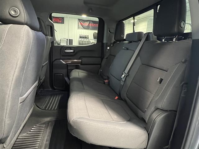 used 2019 Chevrolet Silverado 1500 car, priced at $31,500