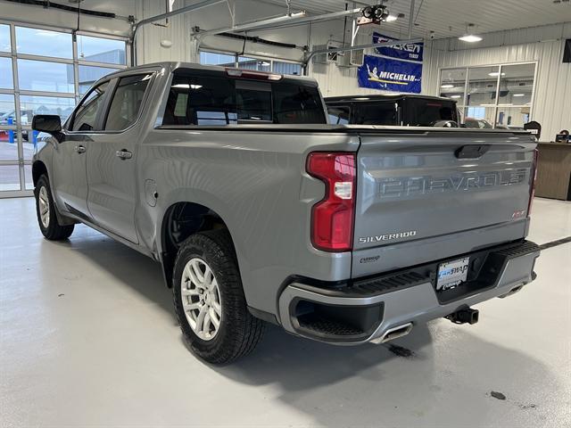 used 2019 Chevrolet Silverado 1500 car, priced at $31,500