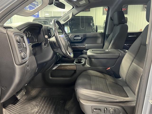 used 2019 Chevrolet Silverado 1500 car, priced at $31,500