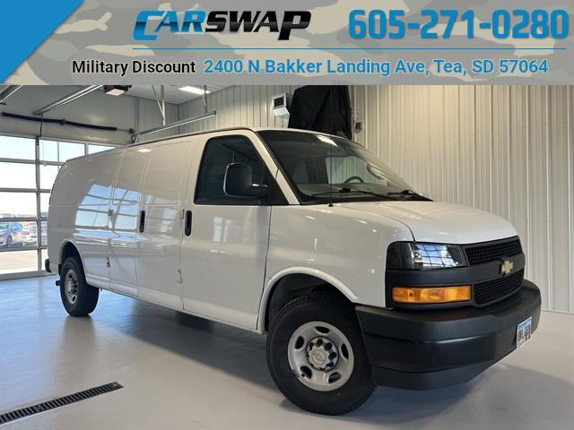 used 2019 Chevrolet Express 2500 car, priced at $25,000