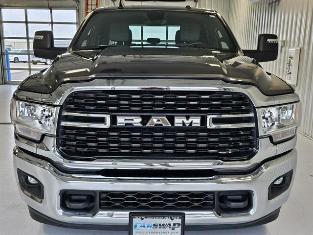 used 2023 Ram 2500 car, priced at $50,990