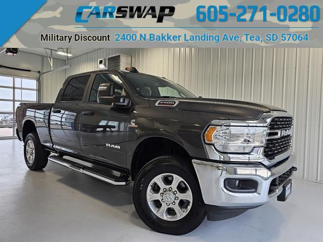 used 2023 Ram 2500 car, priced at $50,990