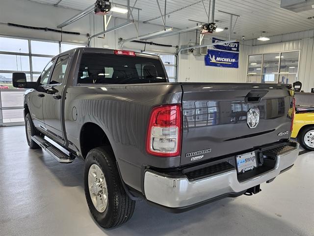 used 2023 Ram 2500 car, priced at $50,990