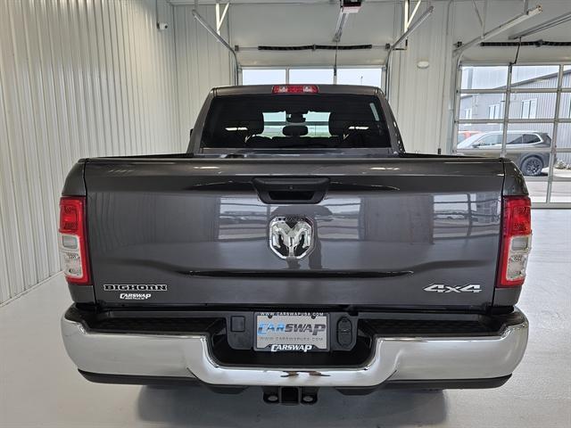 used 2023 Ram 2500 car, priced at $50,990