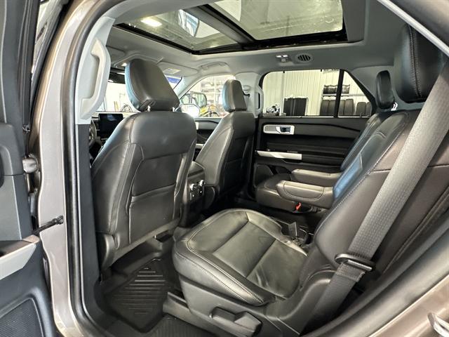 used 2021 Ford Explorer car, priced at $26,854