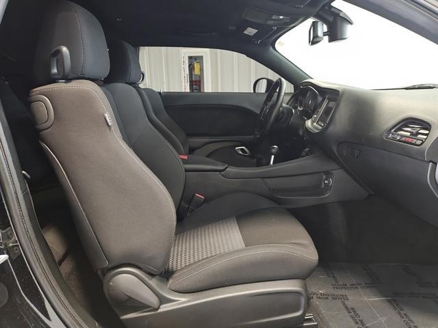 used 2023 Dodge Challenger car, priced at $47,000