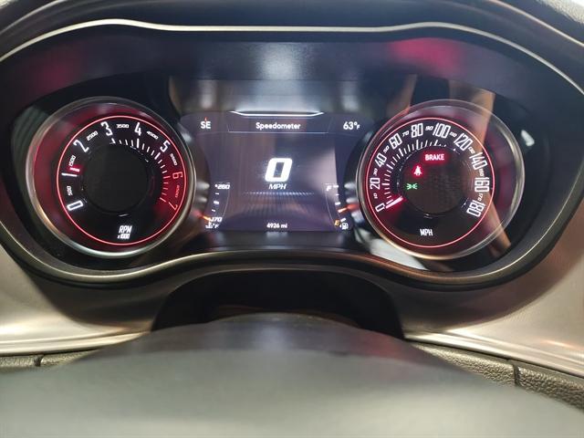 used 2023 Dodge Challenger car, priced at $47,000