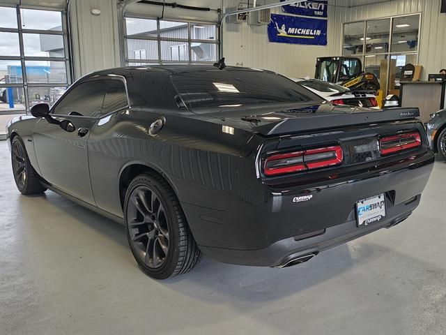 used 2023 Dodge Challenger car, priced at $47,000