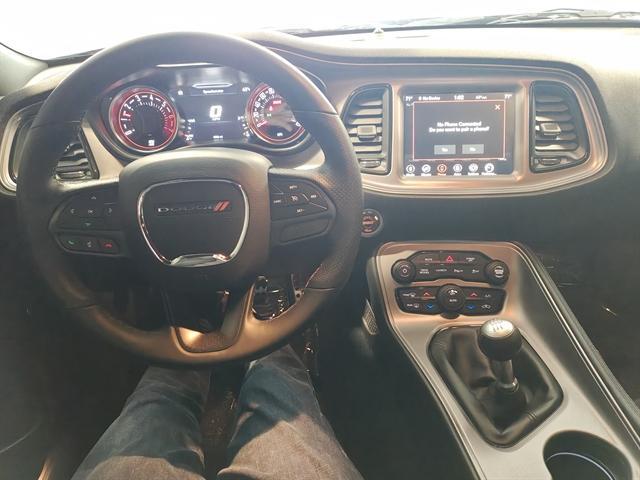 used 2023 Dodge Challenger car, priced at $47,000
