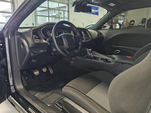 used 2023 Dodge Challenger car, priced at $47,000