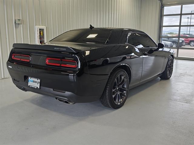 used 2023 Dodge Challenger car, priced at $47,000