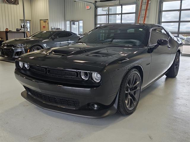 used 2023 Dodge Challenger car, priced at $47,000