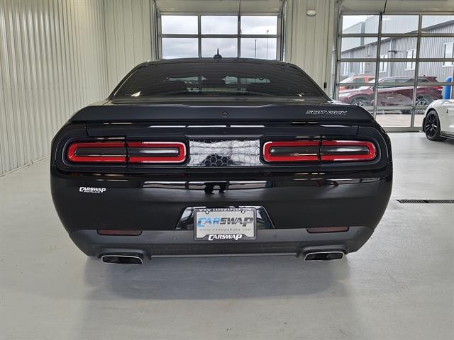 used 2023 Dodge Challenger car, priced at $47,000