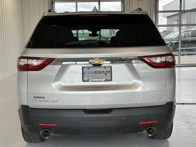 used 2020 Chevrolet Traverse car, priced at $27,000