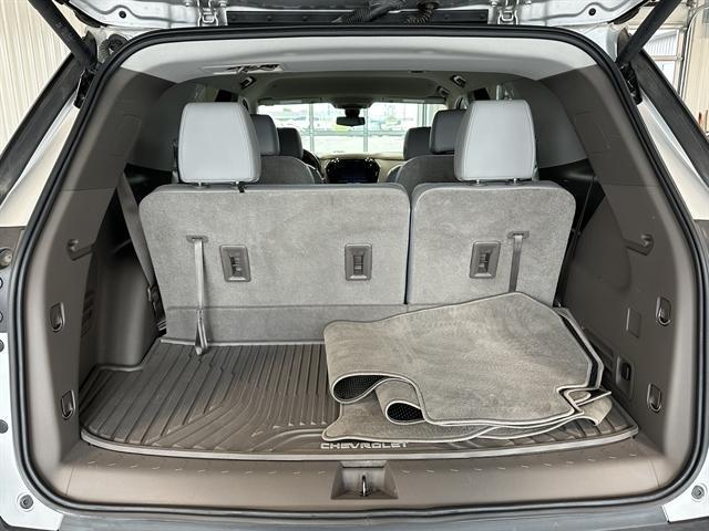 used 2020 Chevrolet Traverse car, priced at $27,000