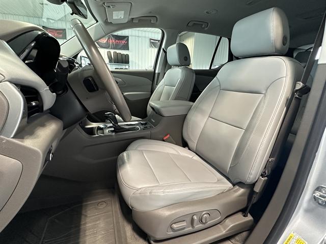 used 2020 Chevrolet Traverse car, priced at $27,000