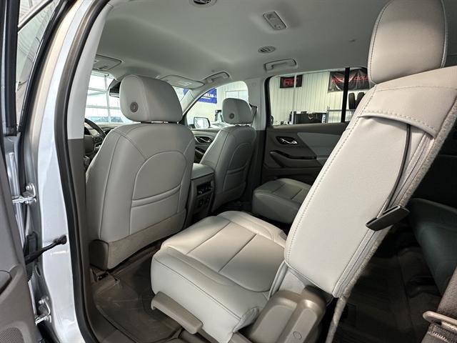 used 2020 Chevrolet Traverse car, priced at $27,000