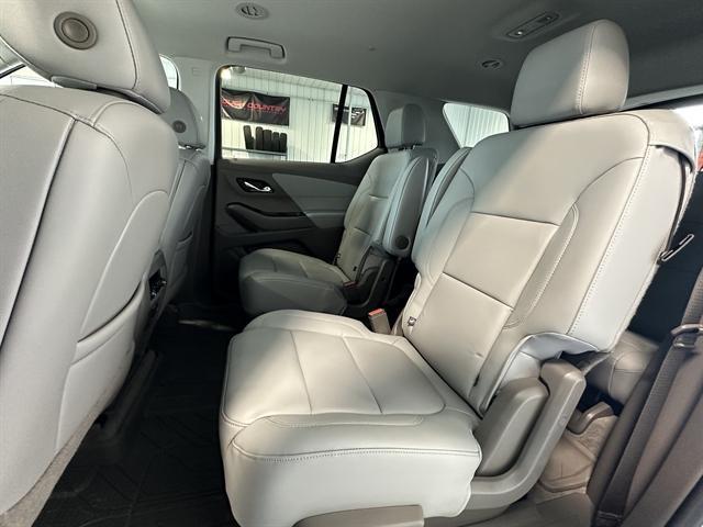 used 2020 Chevrolet Traverse car, priced at $27,000