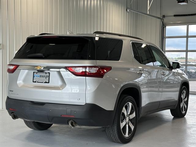 used 2020 Chevrolet Traverse car, priced at $27,000
