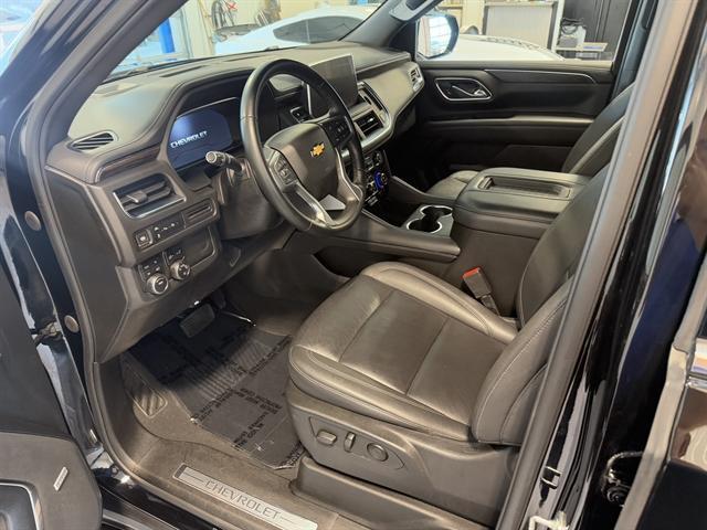 used 2023 Chevrolet Tahoe car, priced at $47,000