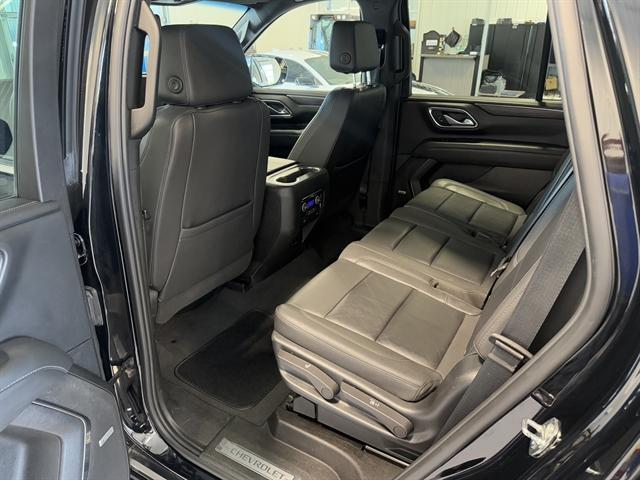 used 2023 Chevrolet Tahoe car, priced at $47,000