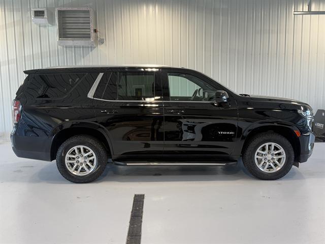 used 2023 Chevrolet Tahoe car, priced at $47,000